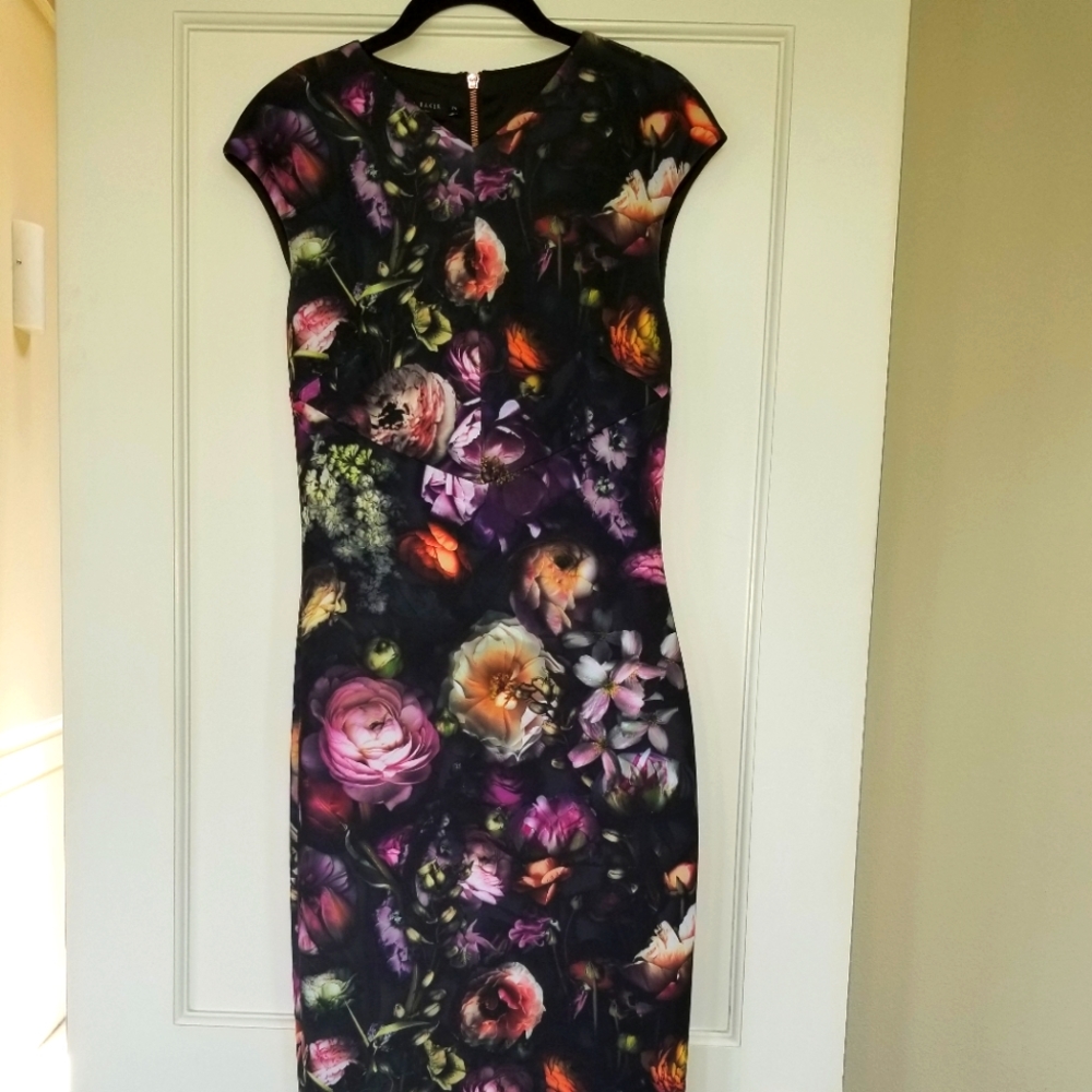 Ted Baker Sheath Dress